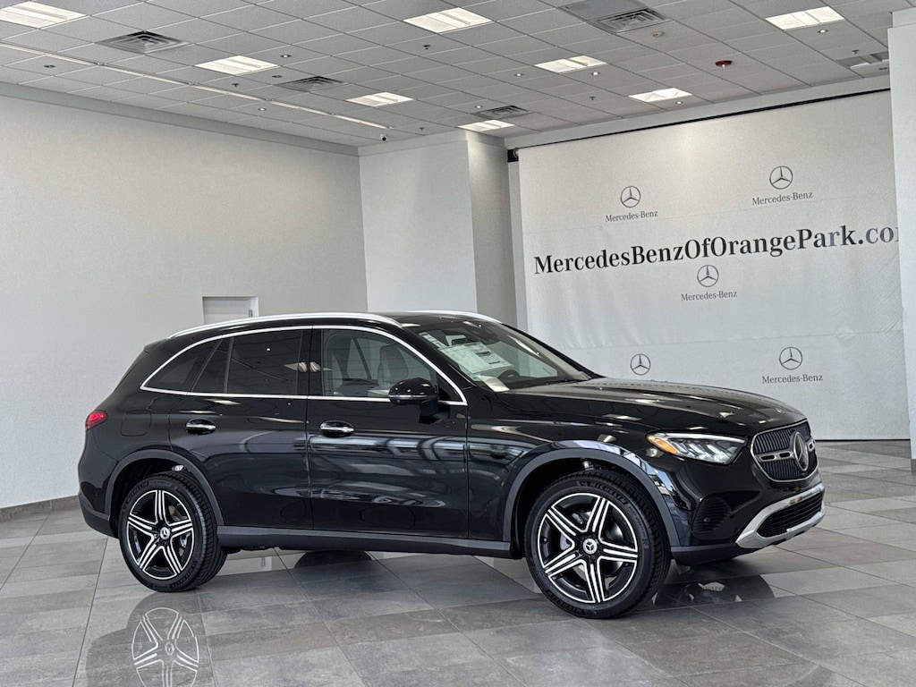 New 2027 Mercedes-Benz GLC 300 Base SUV