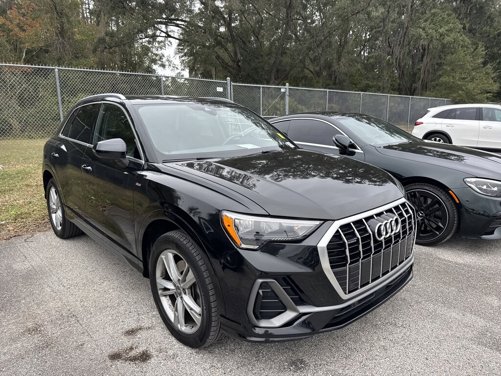 Used 2020 Audi Q3 45 S line Premium SUV