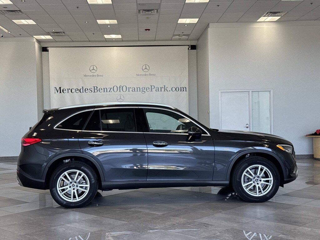 Certified 2026 Mercedes-Benz GLC 300 SUV
