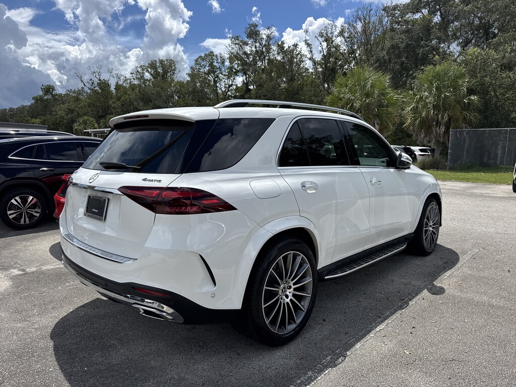 Used 2024 Mercedes-Benz GLE 350 4MATIC SUV