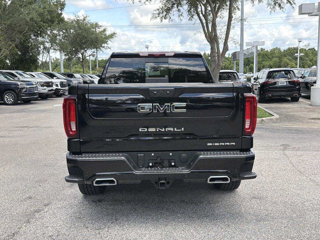 Used 2026 GMC Sierra 1500 Denali Ultimate Truck Crew Cab