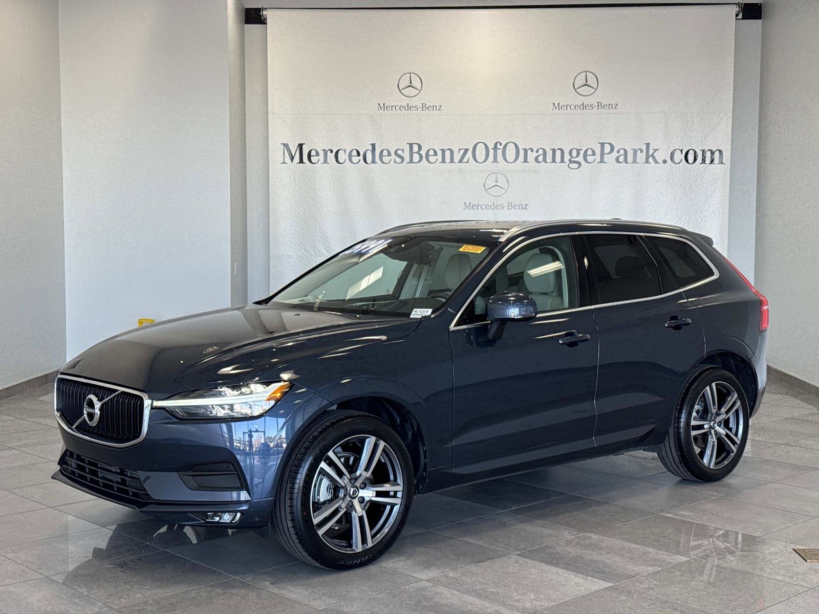 2021 Volvo XC60 Momentum