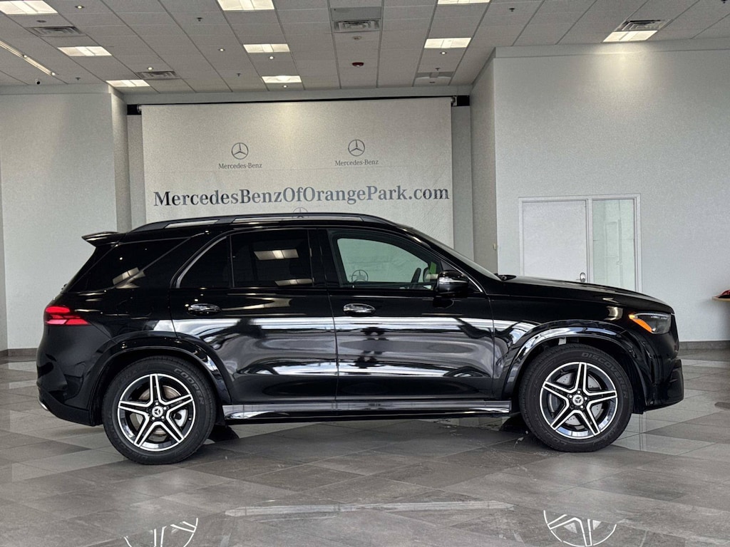 Certified 2026 Mercedes-Benz GLE 350 4MATIC SUV