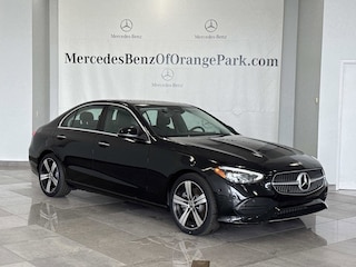 2025 Mercedes-Benz C-Class C 300 Sedan