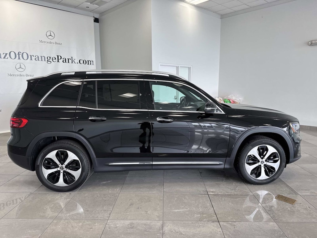 New 2026 Mercedes-Benz GLB 250 4MATIC SUV