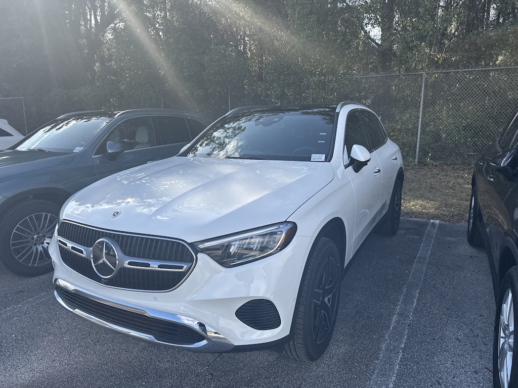 New 2026 Mercedes-Benz GLC 300 4MATIC SUV