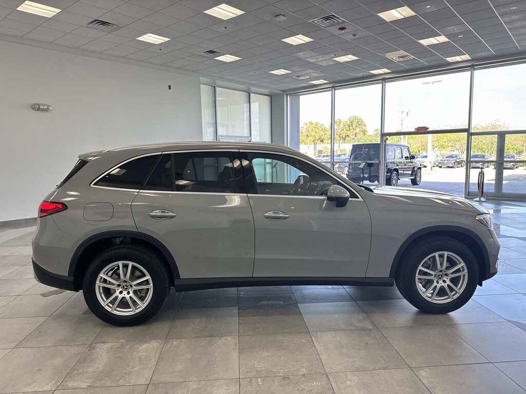 New 2026 Mercedes-Benz GLC 300 SUV