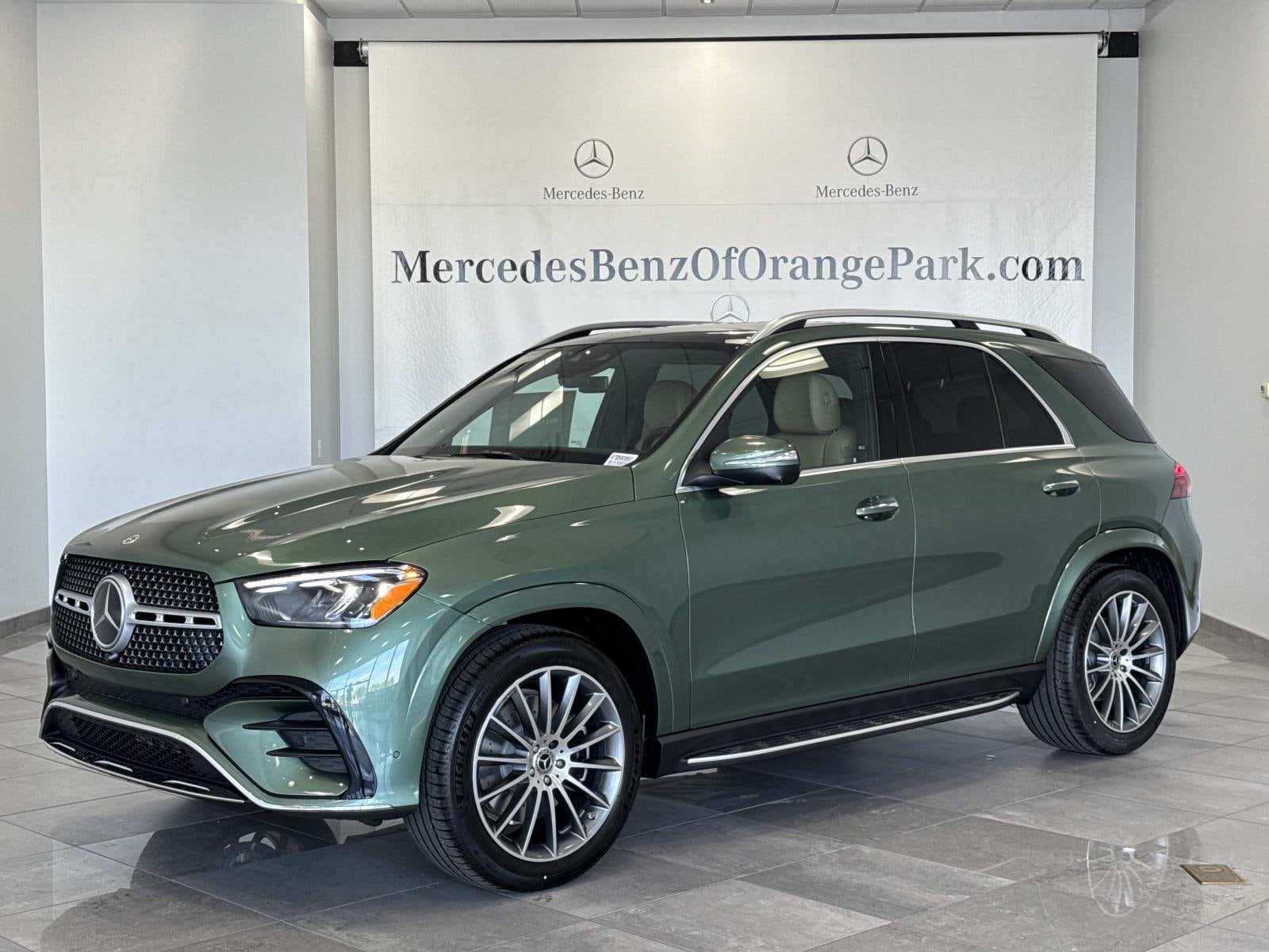 2026 Mercedes-Benz GLE GLE350's photo