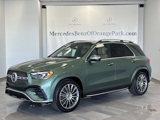 2026 Mercedes-Benz GLE 350 4MATIC SUV