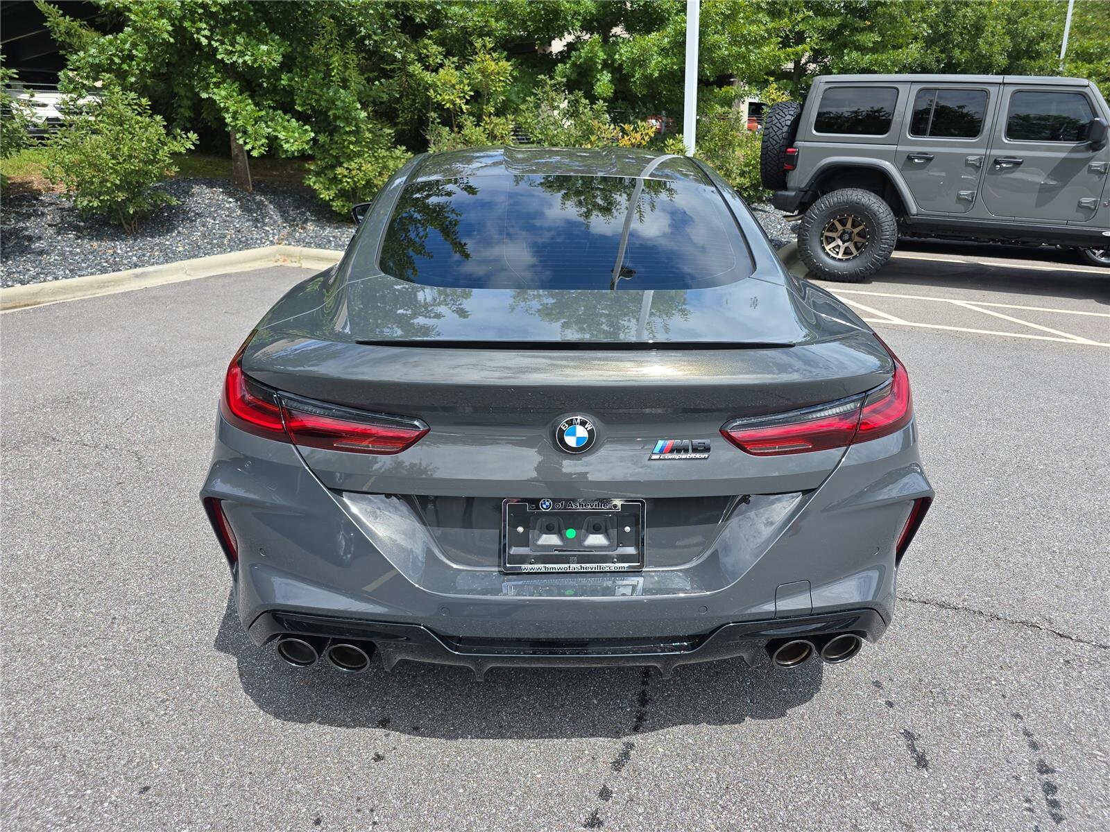 2024 Bmw M8 Competition Coupe photo 4