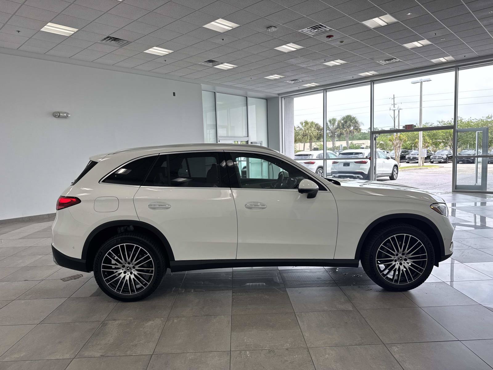 New 2026 Mercedes-Benz GLC 300 GLC 300 SUV