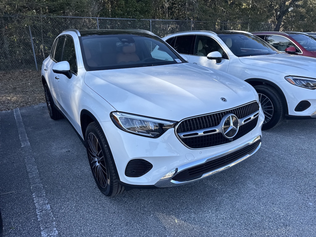 Used 2026 Mercedes-Benz GLC 300 SUV