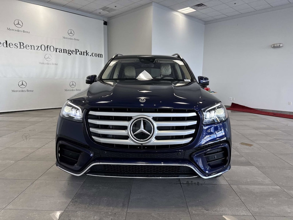 New 2026 Mercedes-Benz GLS 450 4MATIC SUV