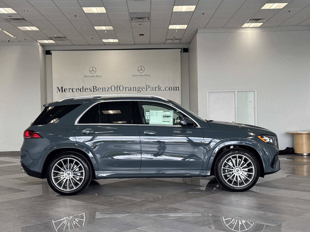 New 2027 Mercedes-Benz GLE 350 4MATIC SUV