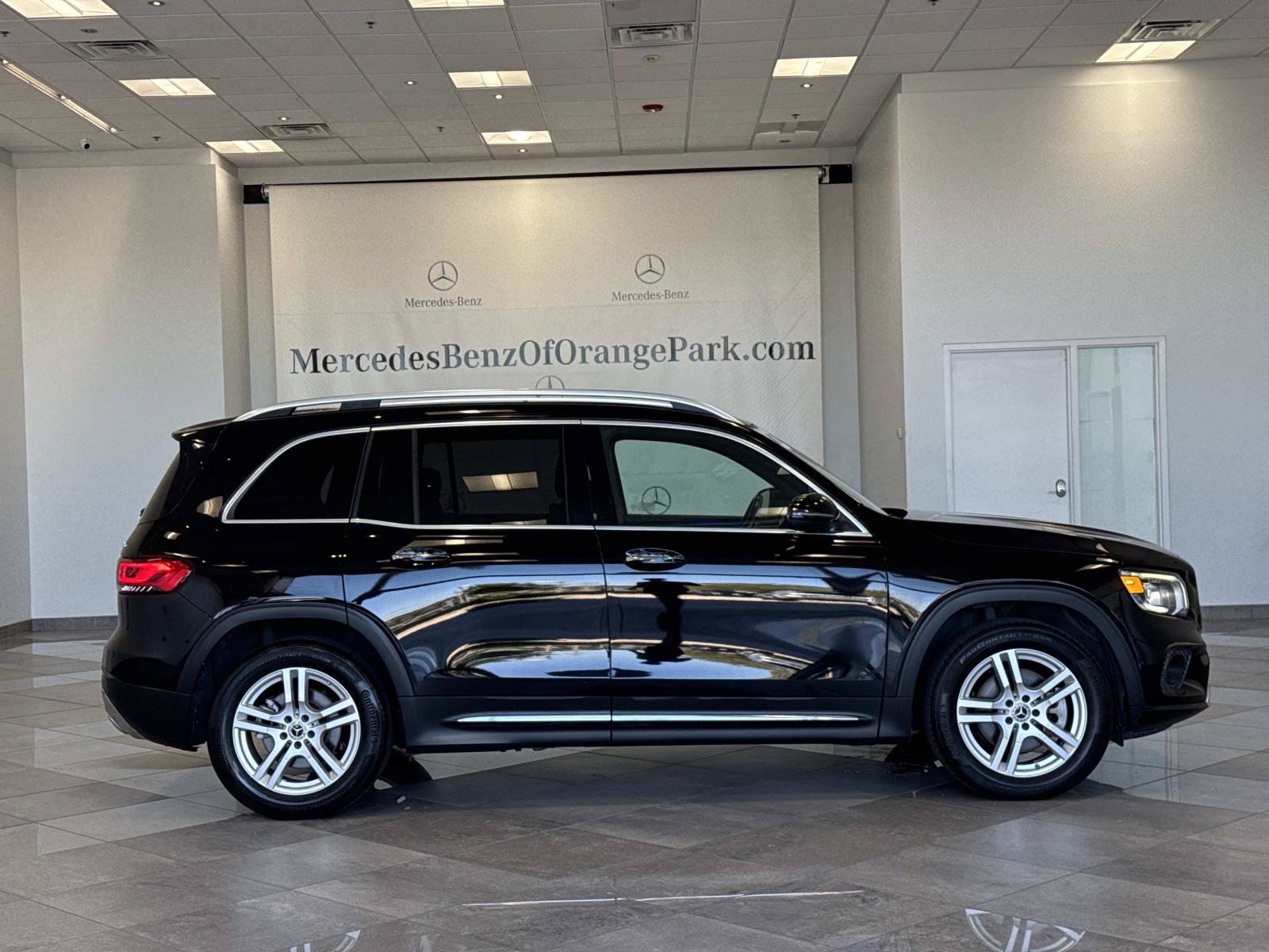 Certified 2022 Mercedes-Benz GLB 250 4MATIC SUV