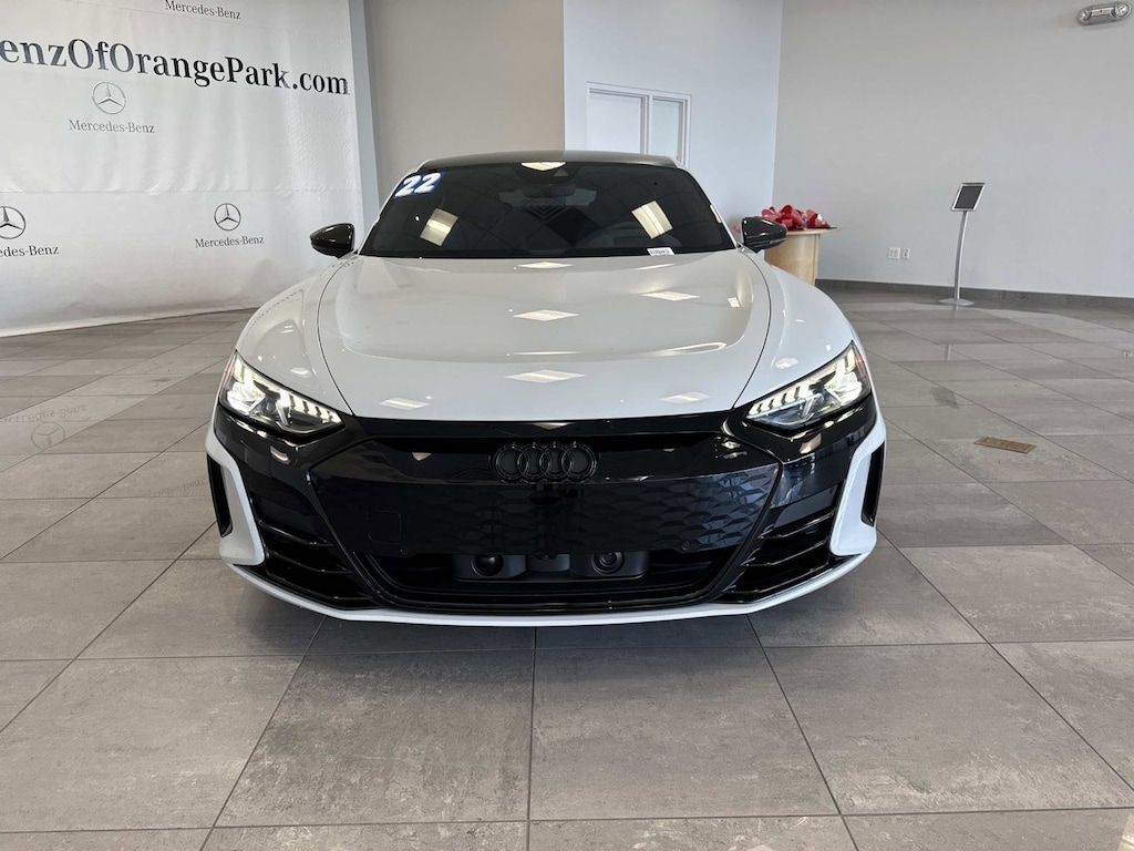 Used 2022 Audi RS e-tron GT  Sedan