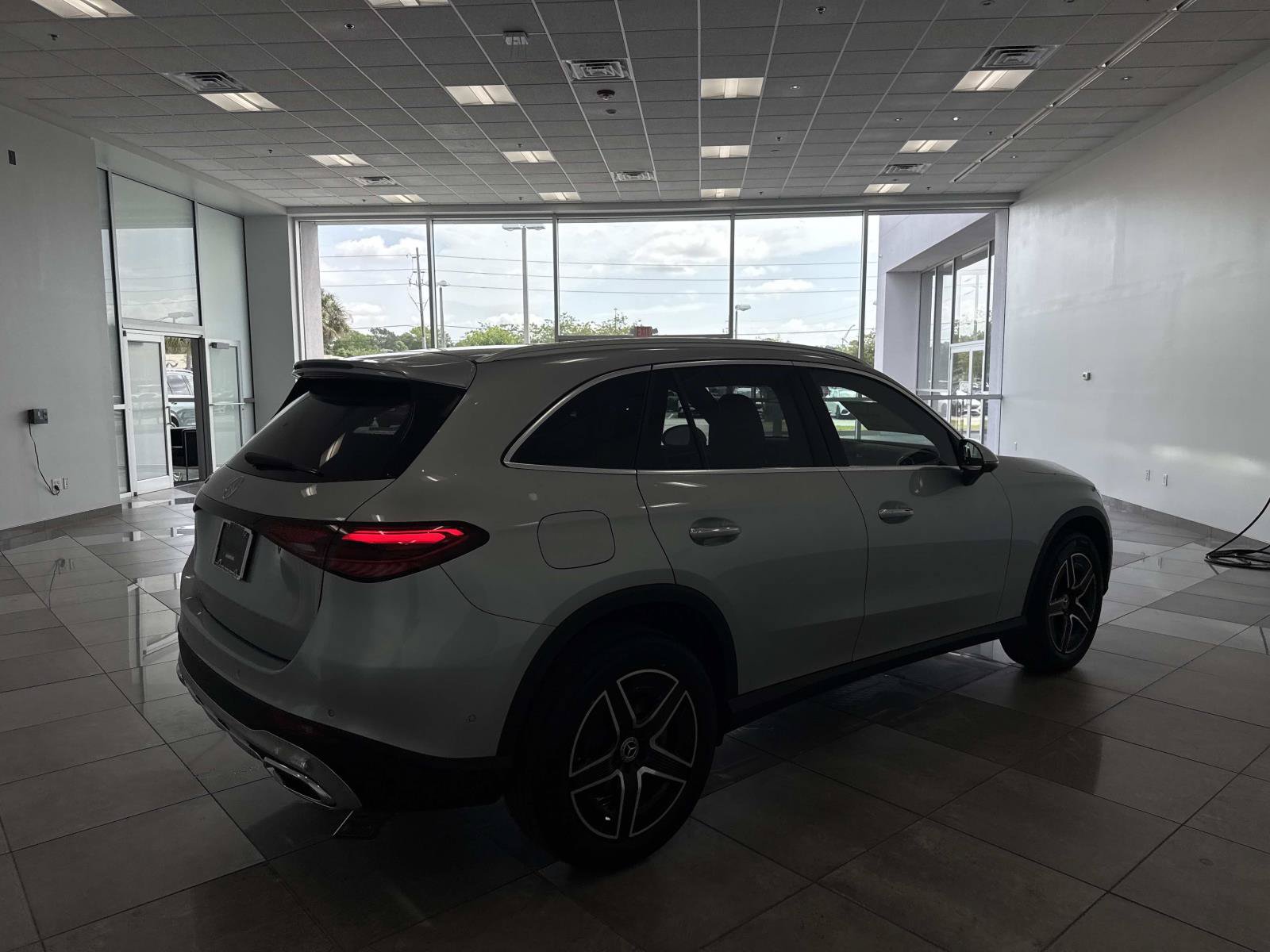 New 2026 Mercedes-Benz GLC 300 GLC 300 SUV