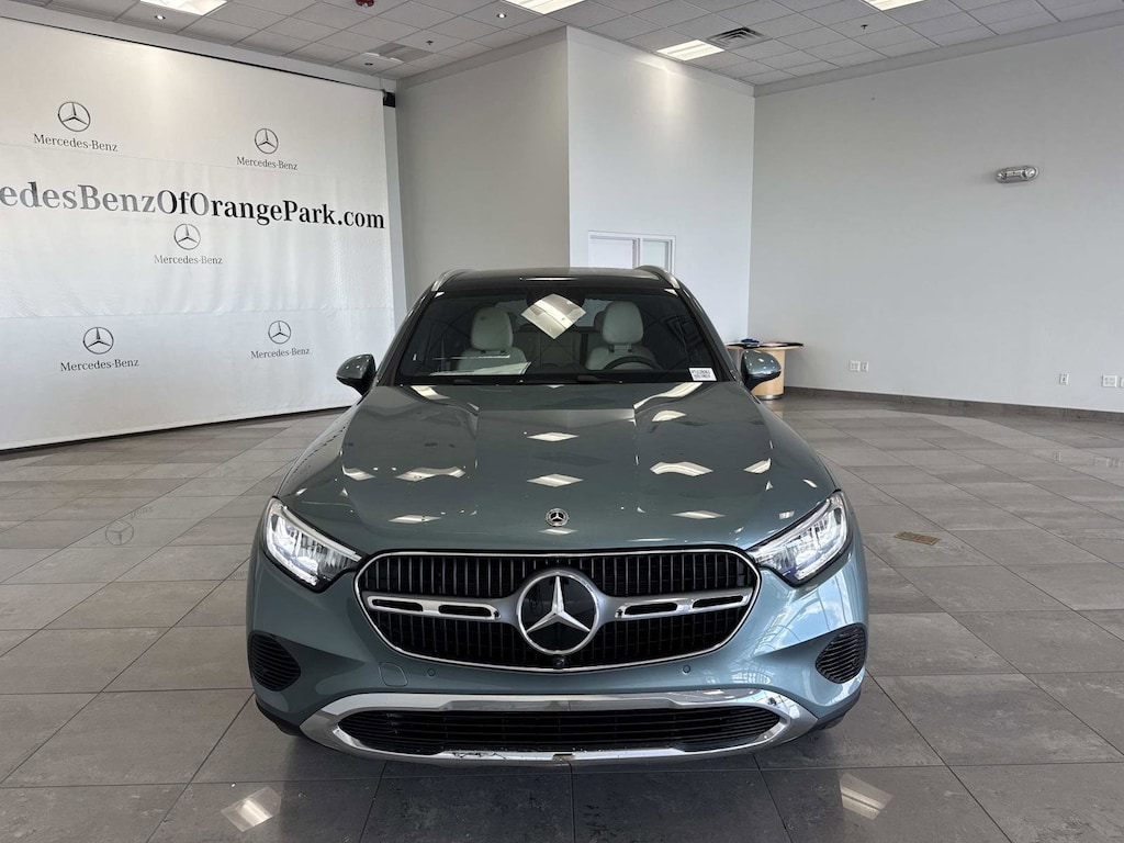 New 2026 Mercedes-Benz GLC 300 SUV