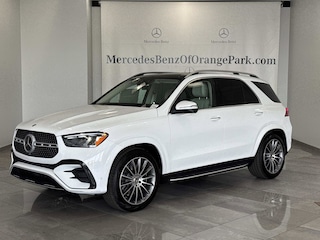 2026 Mercedes-Benz GLE 350 4MATIC SUV