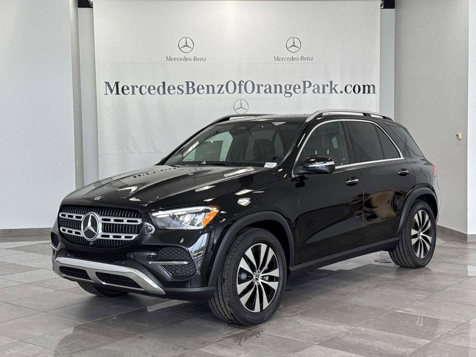 2025 Mercedes-Benz GLE GLE350's photo