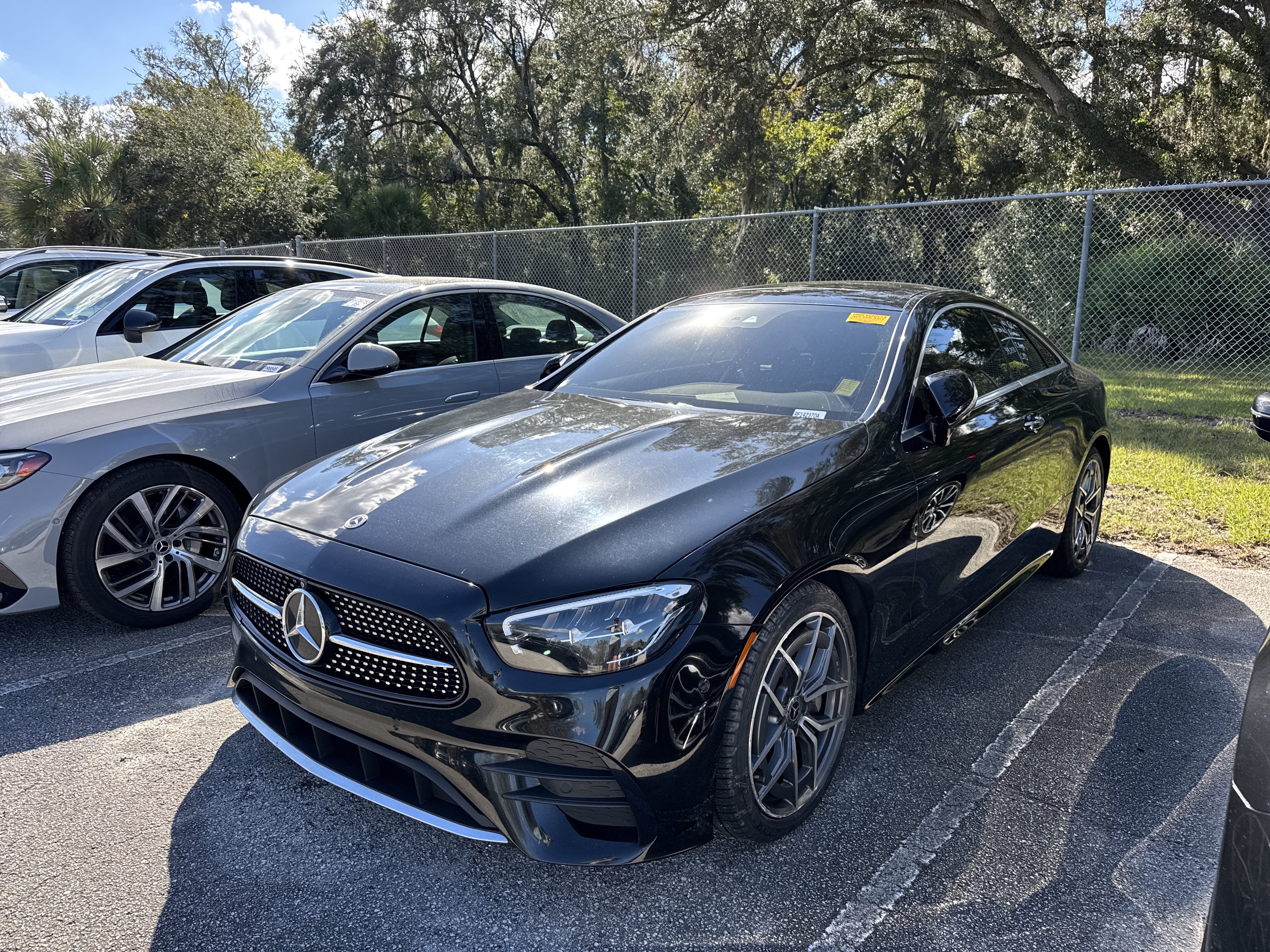 2023 Mercedes-Benz E-Class