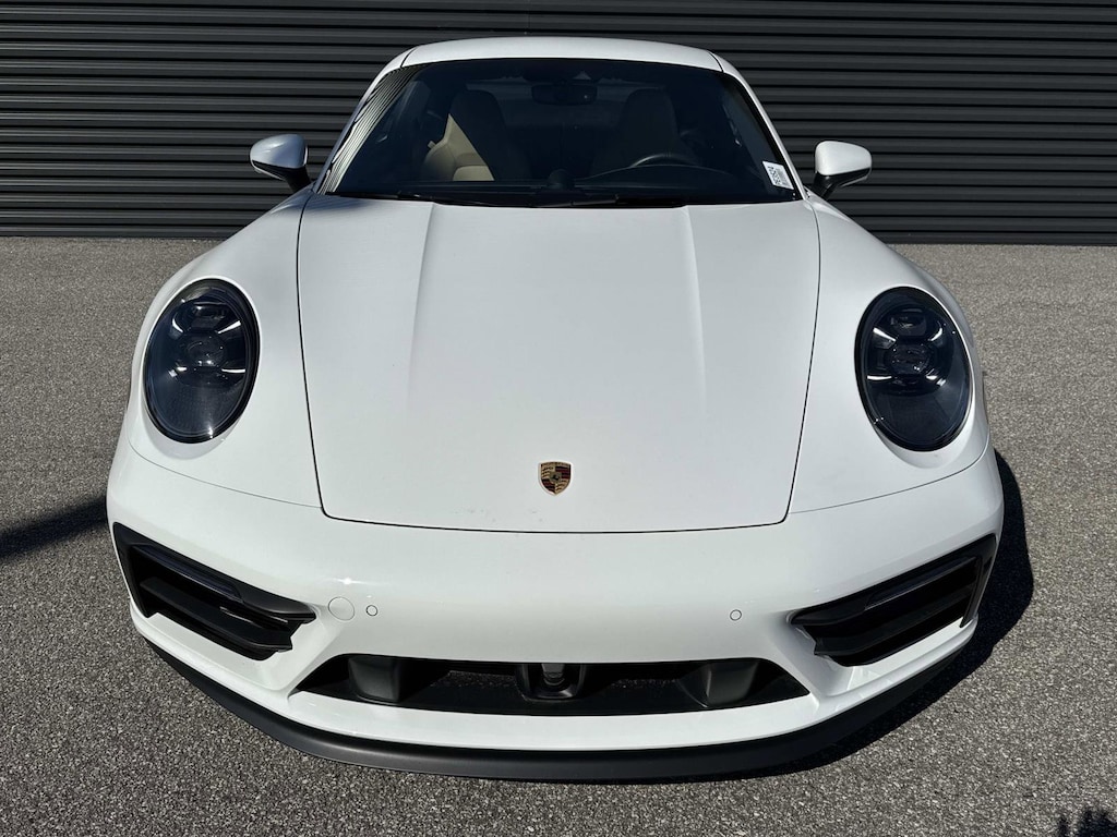 Used 2022 Porsche 911 Carrera GTS Coupe