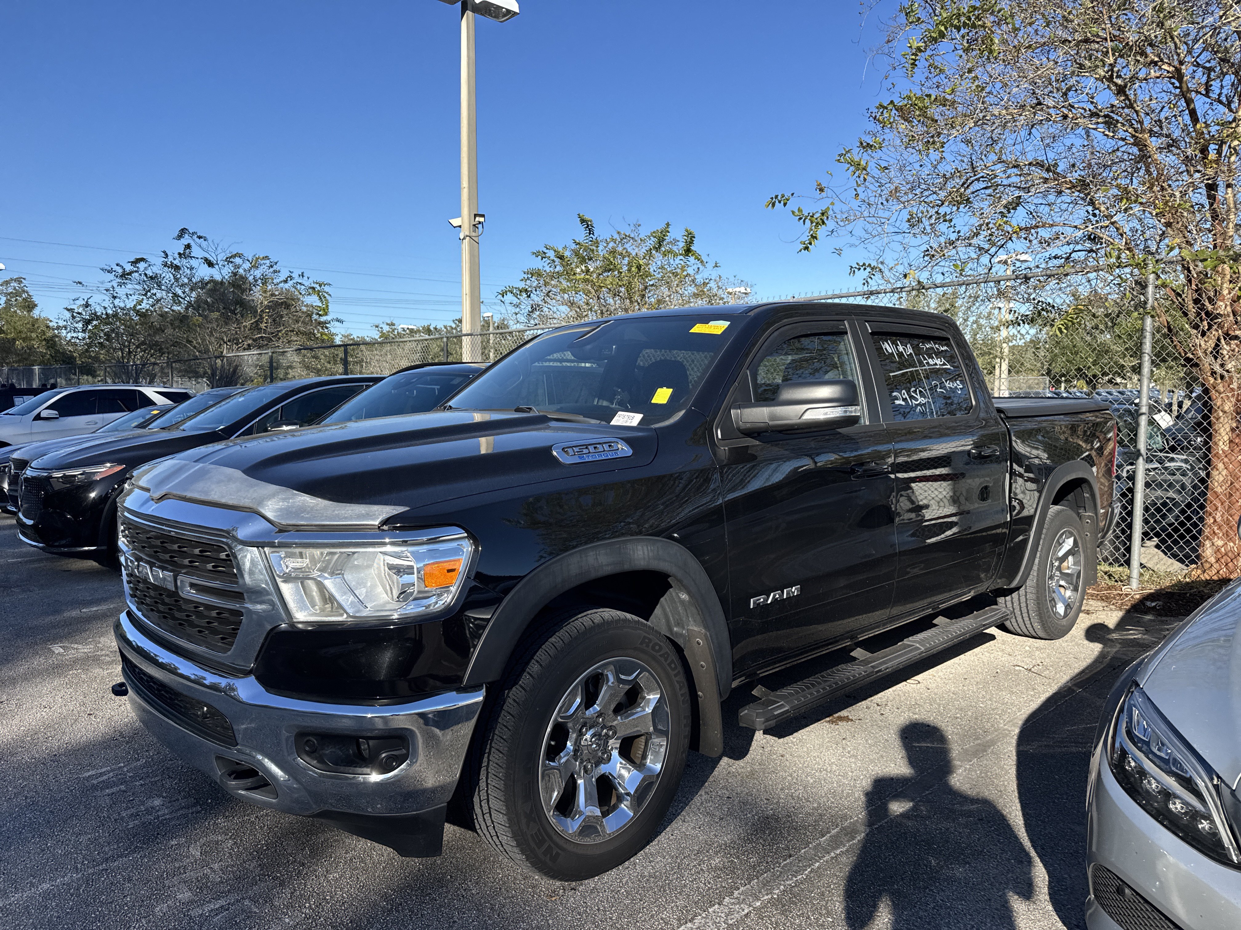 2022 RAM 1500 Pickup