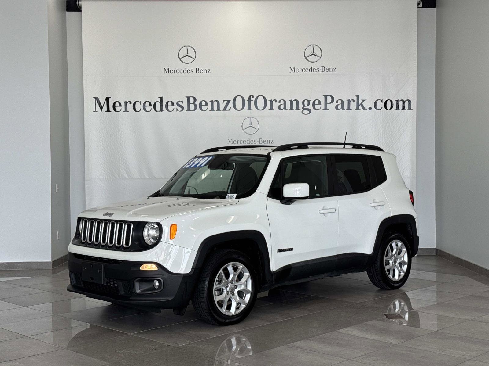 2018 Jeep Renegade Latitude FWD's photo