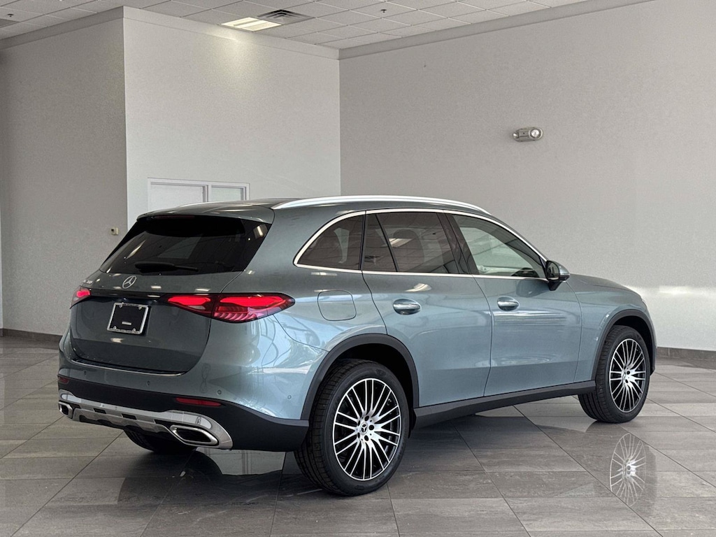 New 2026 Mercedes-Benz GLC 300 4MATIC SUV