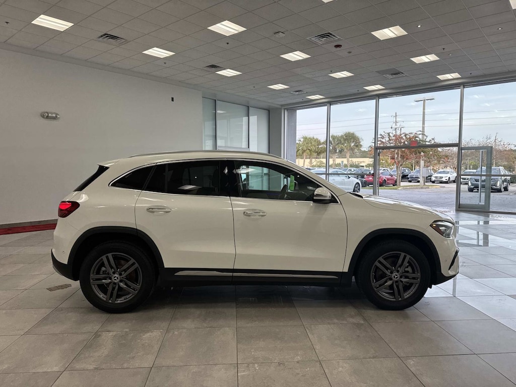 Certified 2025 Mercedes-Benz GLA 250 SUV