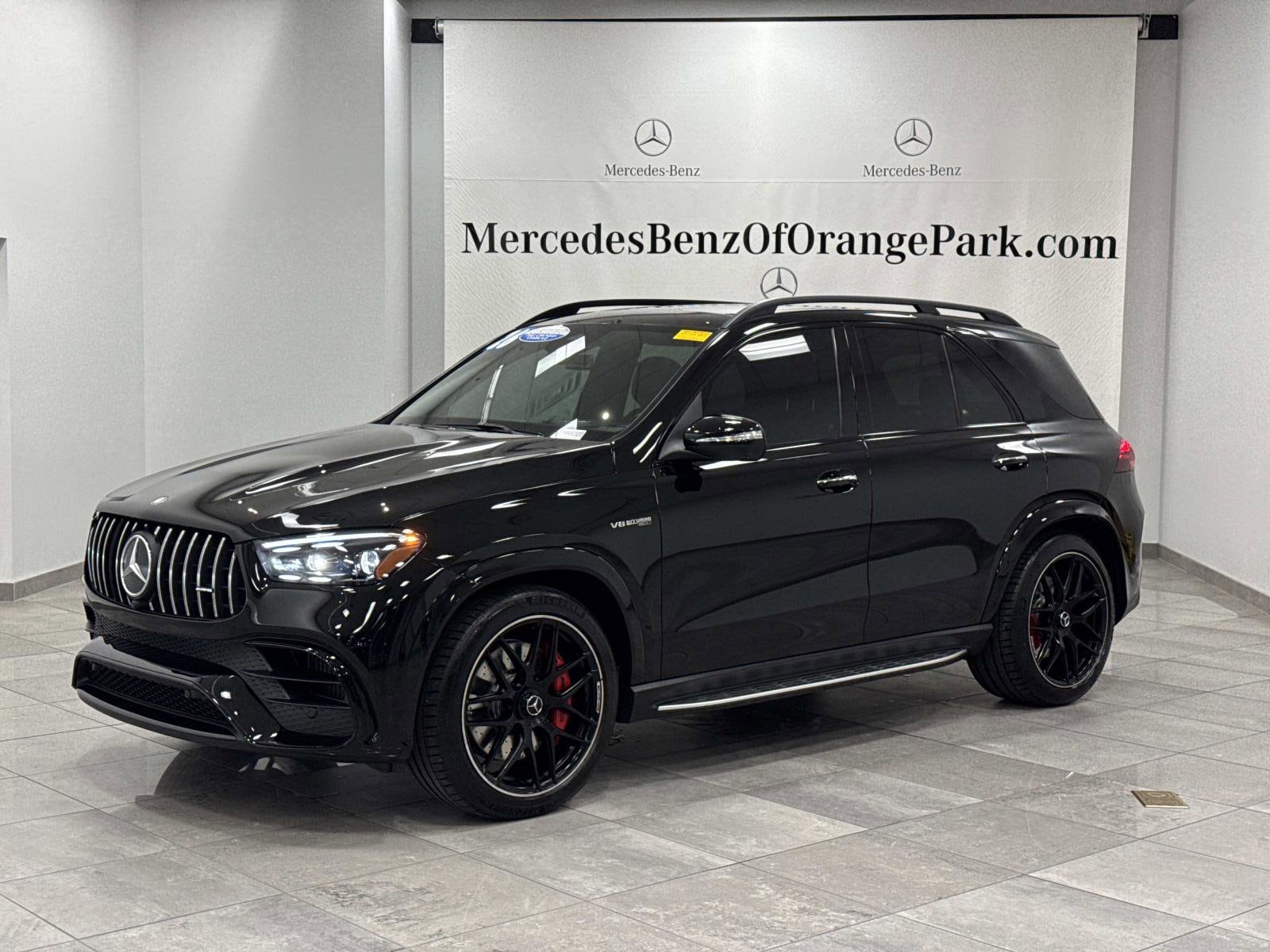 2026 Mercedes-Benz GLE AMG GLE63 S's photo