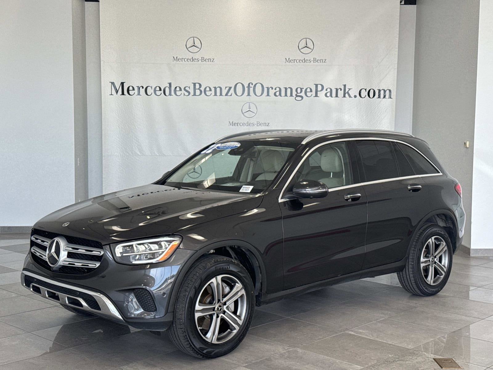 2022 Mercedes-Benz GLC GLC300