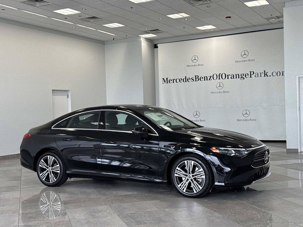 New 2027 Mercedes-Benz CLA 220 Sedan