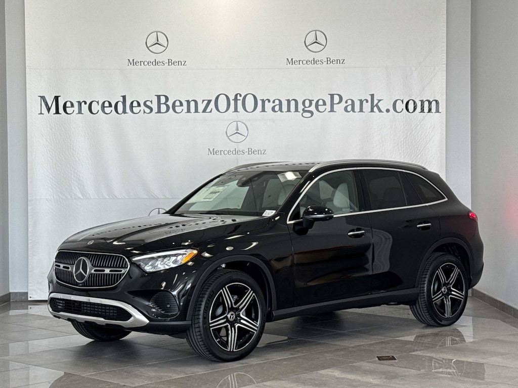 New 2027 Mercedes-Benz GLC 300 Base SUV