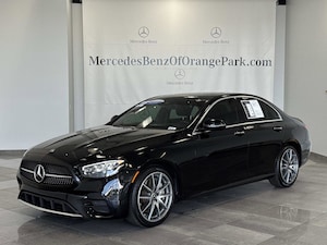 2022 Mercedes-Benz E-Class E 350 Sedan