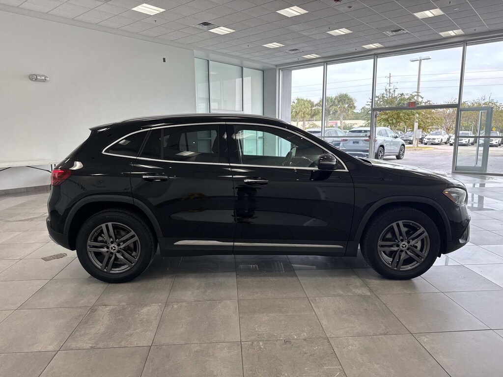 New 2025 Mercedes-Benz GLA 250 SUV