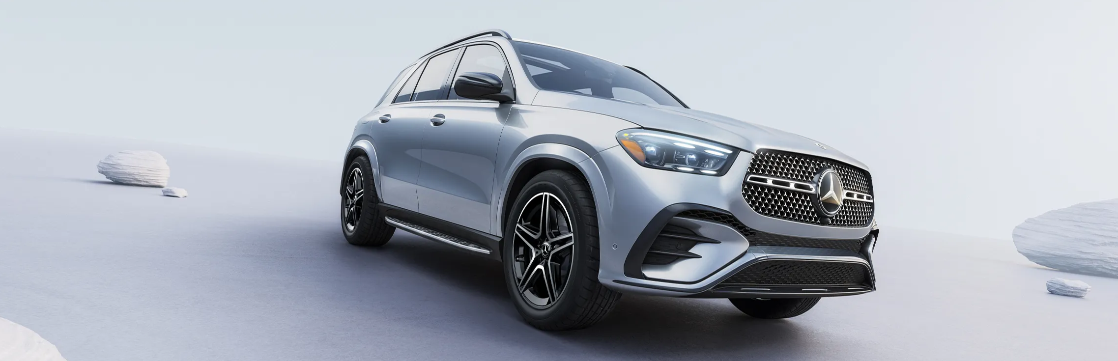 The 2024 Mercedes-Benz GLE SUV | Mercedes-Benz of Orange Park
