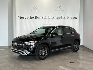 2025 Mercedes-Benz GLA 250 4MATIC SUV