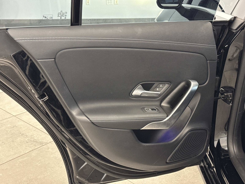 Certified 2024 Mercedes-Benz CLA 250 4MATIC Coupe