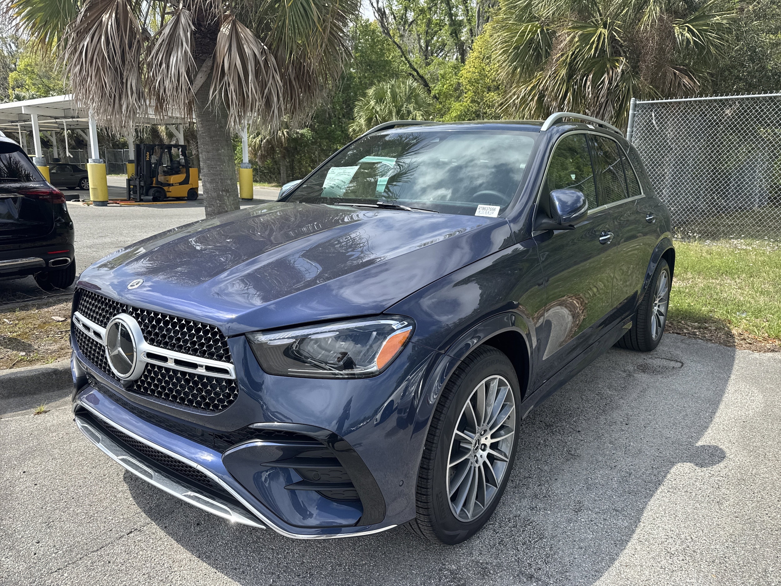 2026 Mercedes-Benz GLE GLE350