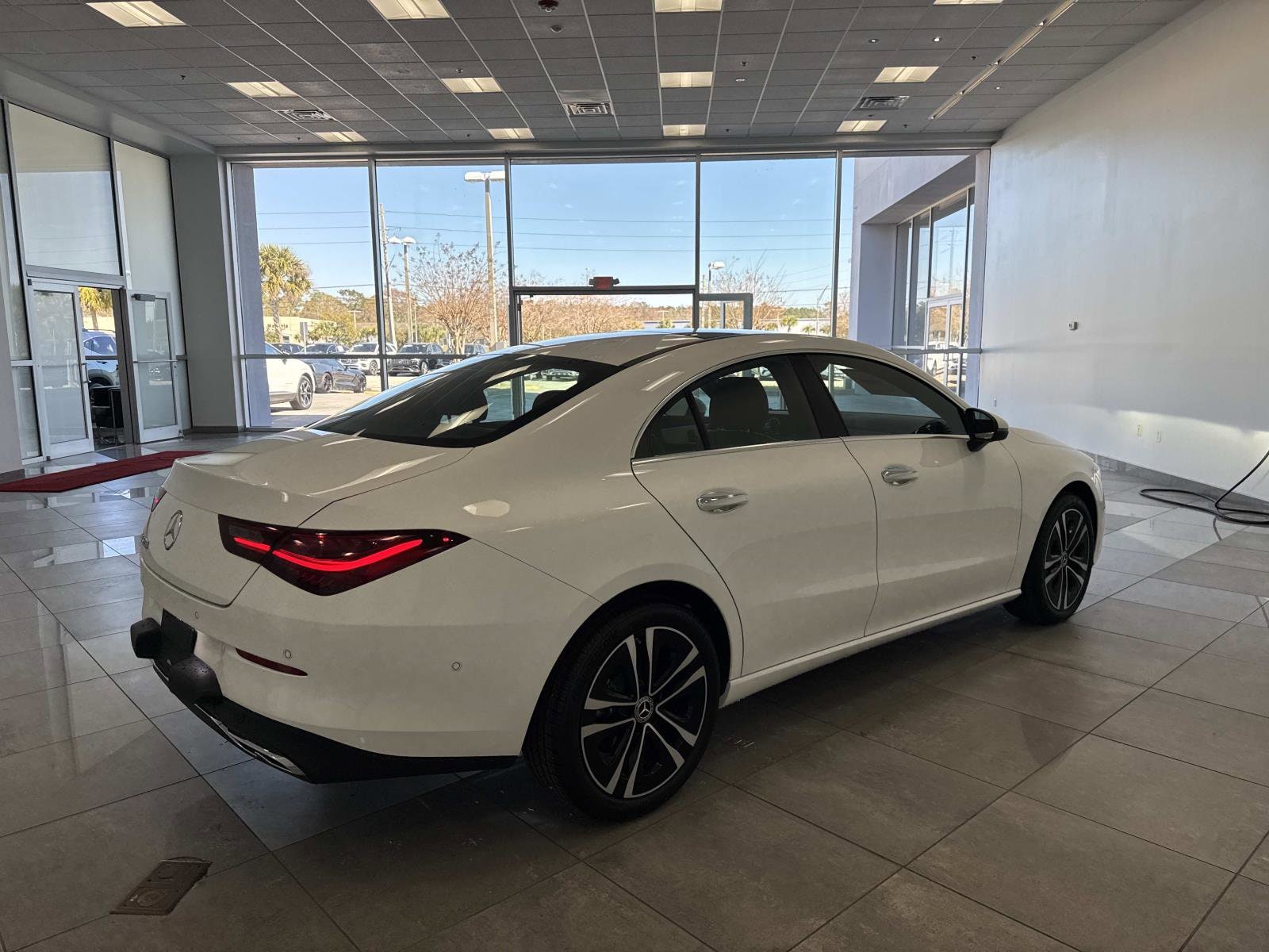 2025 Mercedes-Benz CLA CLA 250 - Photo 5