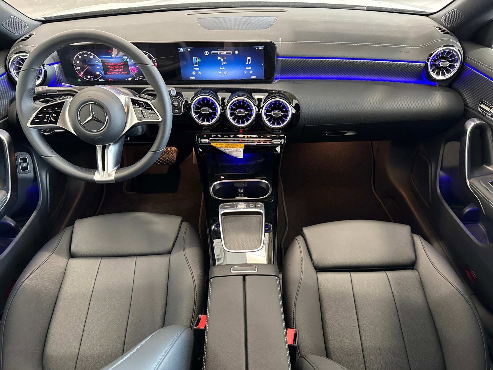 2025 Mercedes Benz CLA 250 photo 3