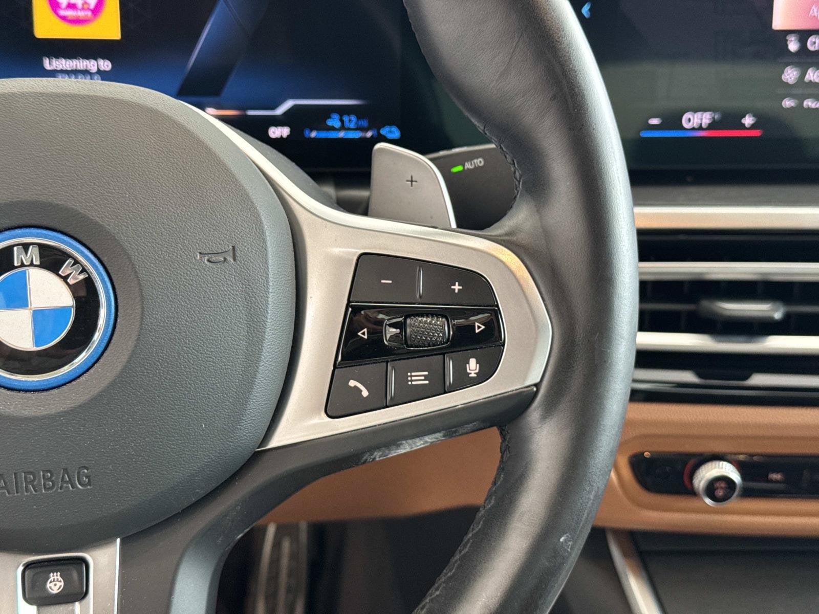 2024 BMW 3 Series 330e - Photo 22