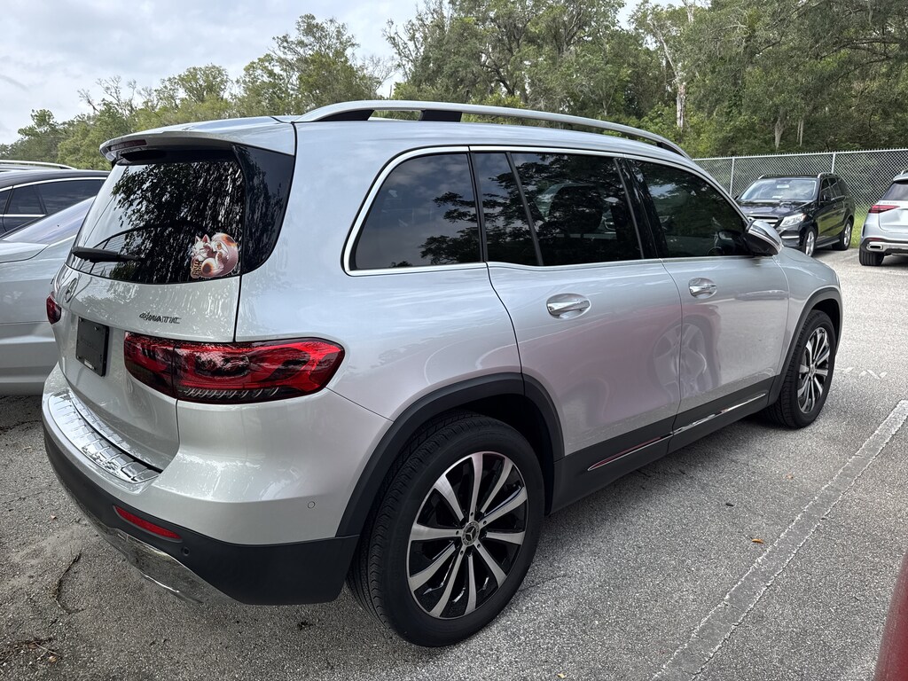 Certified 2022 Mercedes-Benz GLB 250 4MATIC SUV