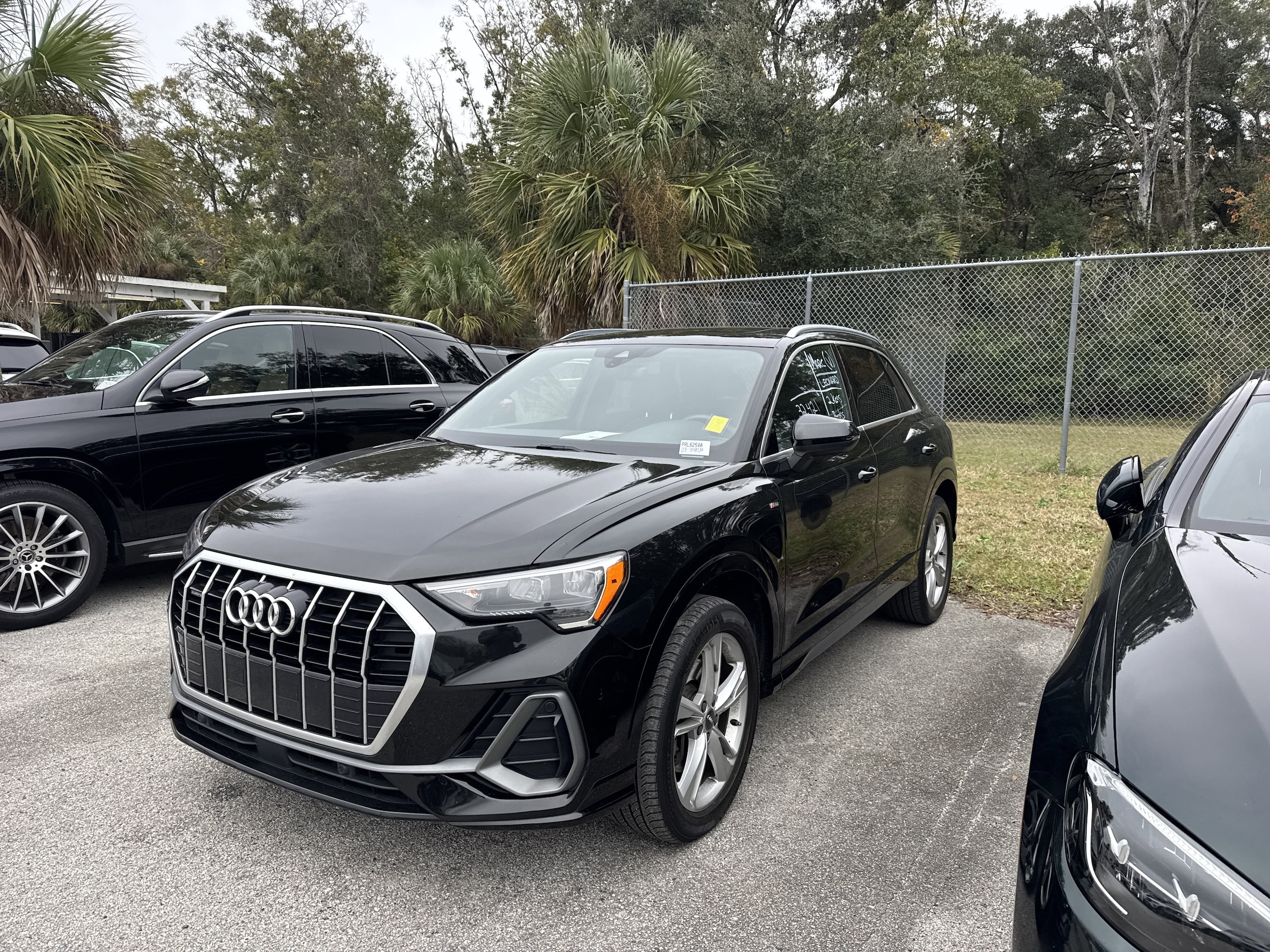 2020 Audi Q3 S Line Premium's photo