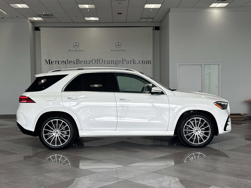 Certified 2025 Mercedes-Benz GLE 350 SUV