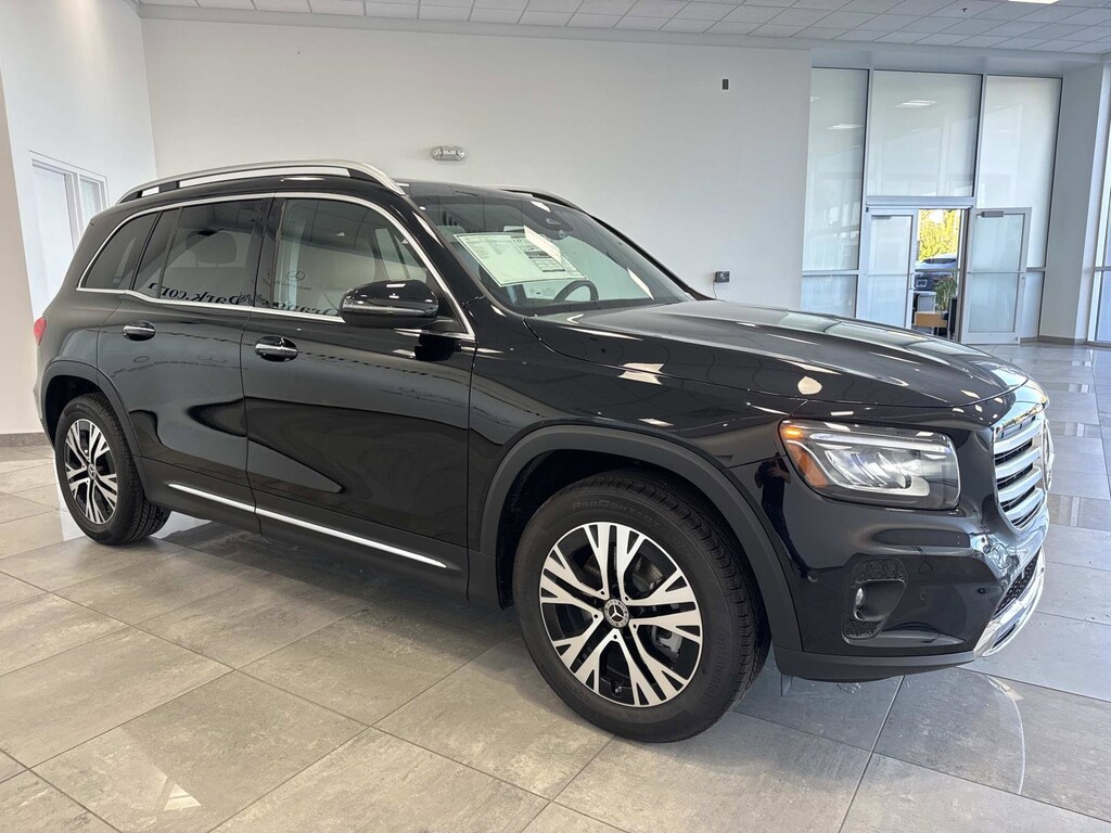 New 2026 Mercedes-Benz GLB 250 4MATIC SUV