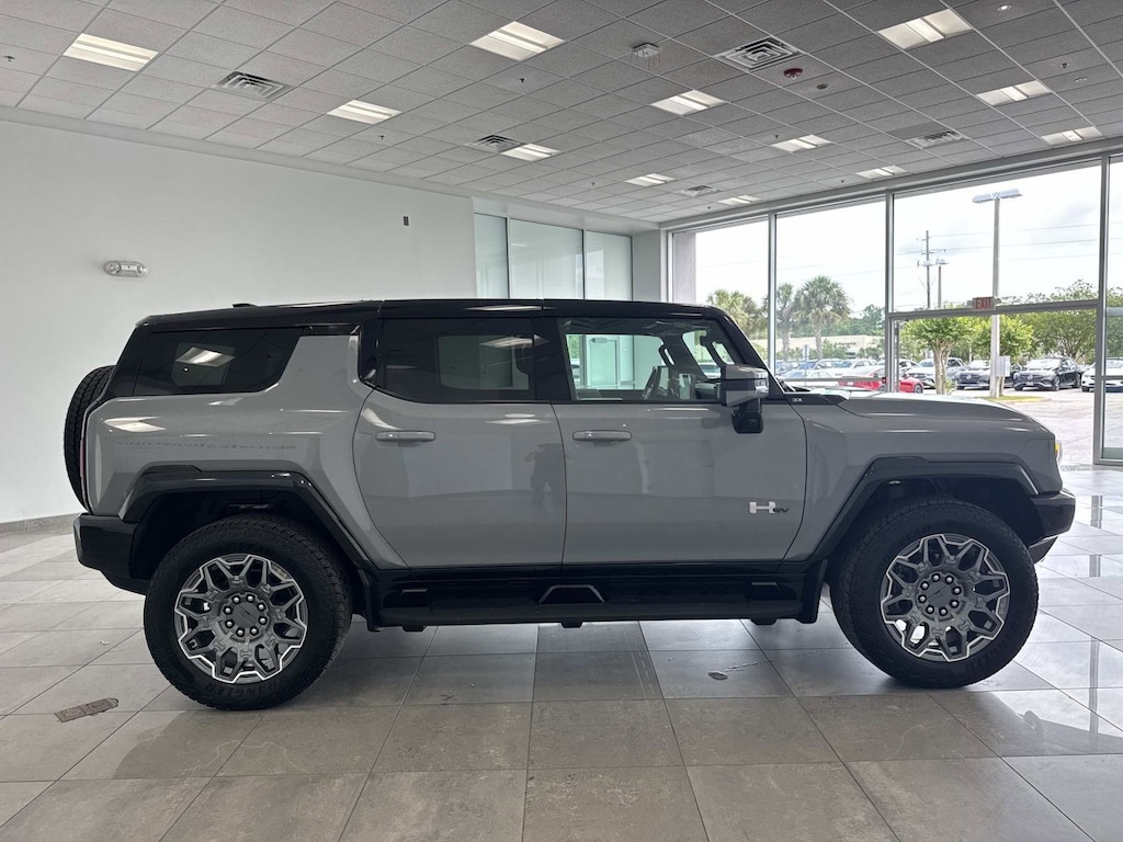Used 2025 GMC HUMMER EV 3X SUV