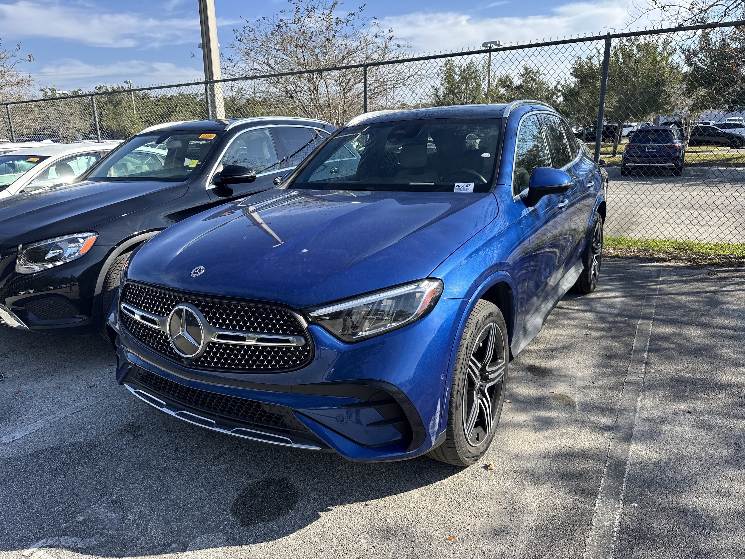 2023 Mercedes-Benz GLC GLC300