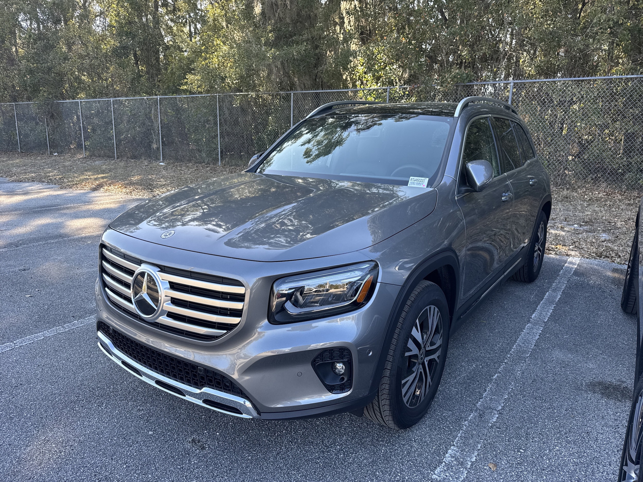2026 Mercedes-Benz GLB